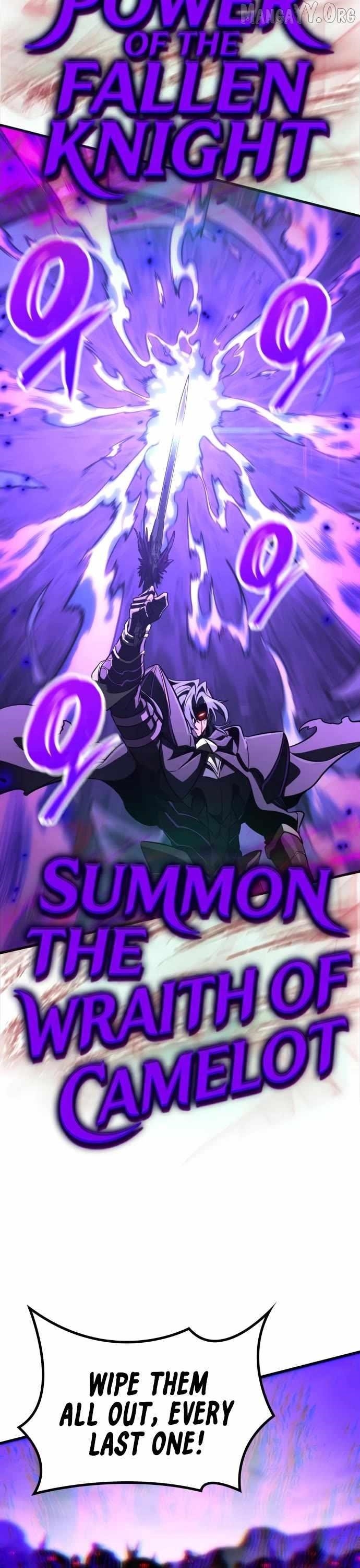 Valhalla Saga Chapter 63 - Page 37