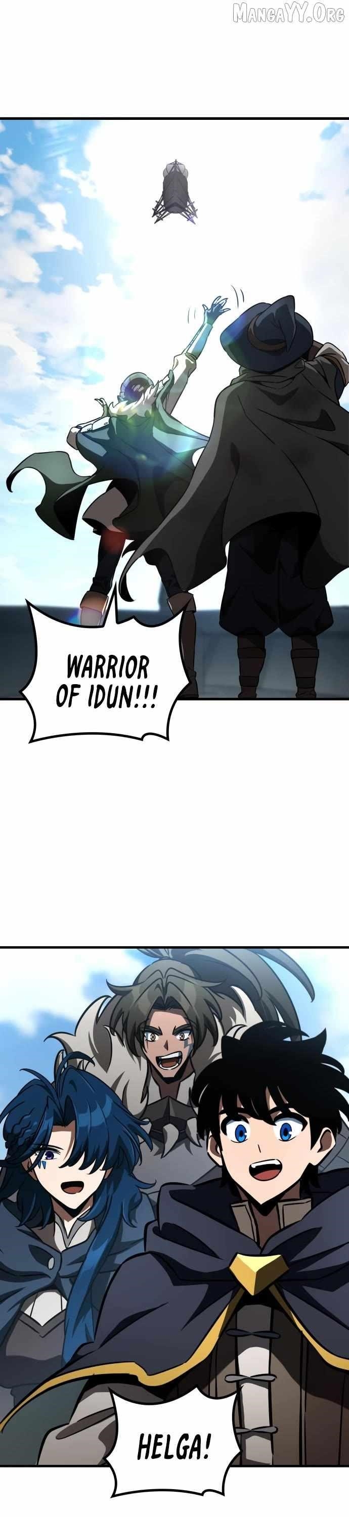 Valhalla Saga Chapter 63 - Page 4