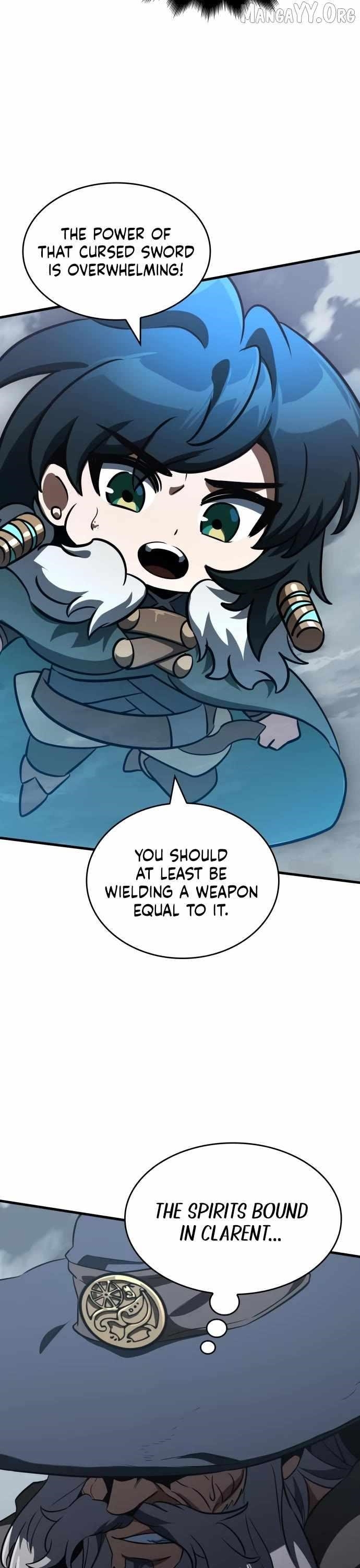 Valhalla Saga Chapter 64 - Page 19