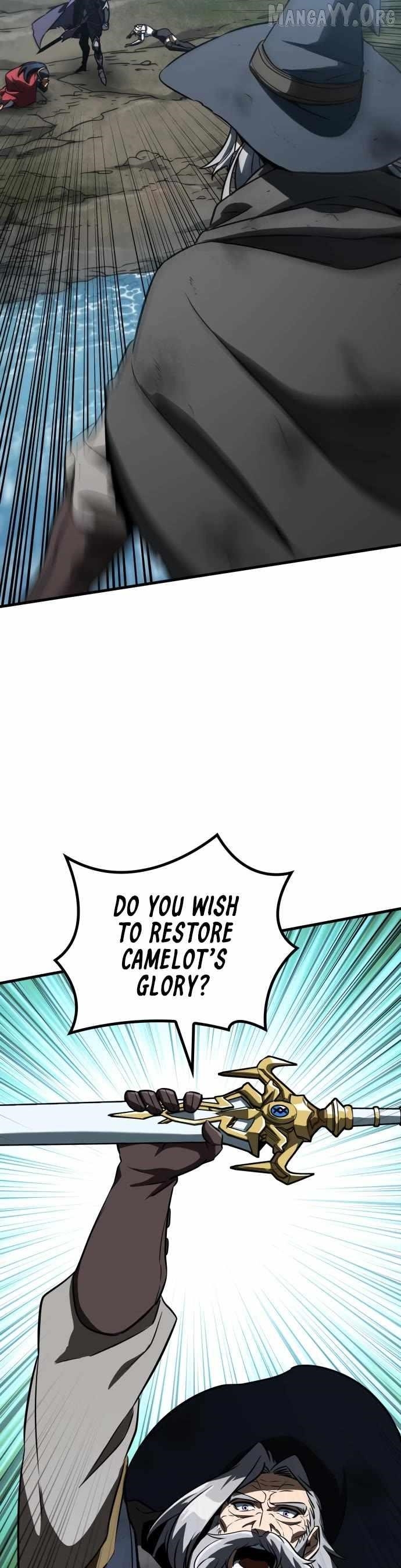 Valhalla Saga Chapter 64 - Page 21