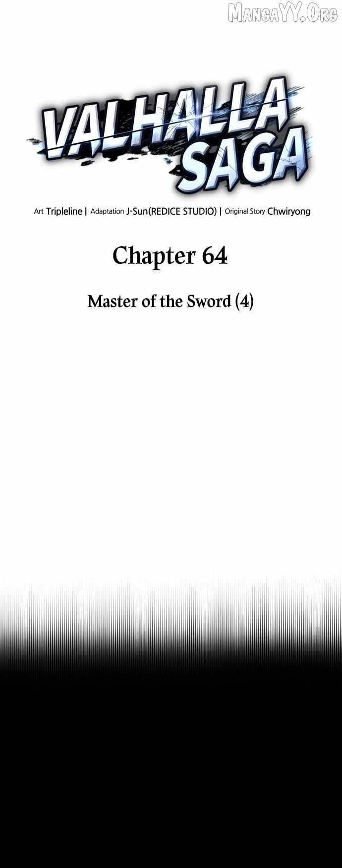 Valhalla Saga Chapter 64 - Page 26
