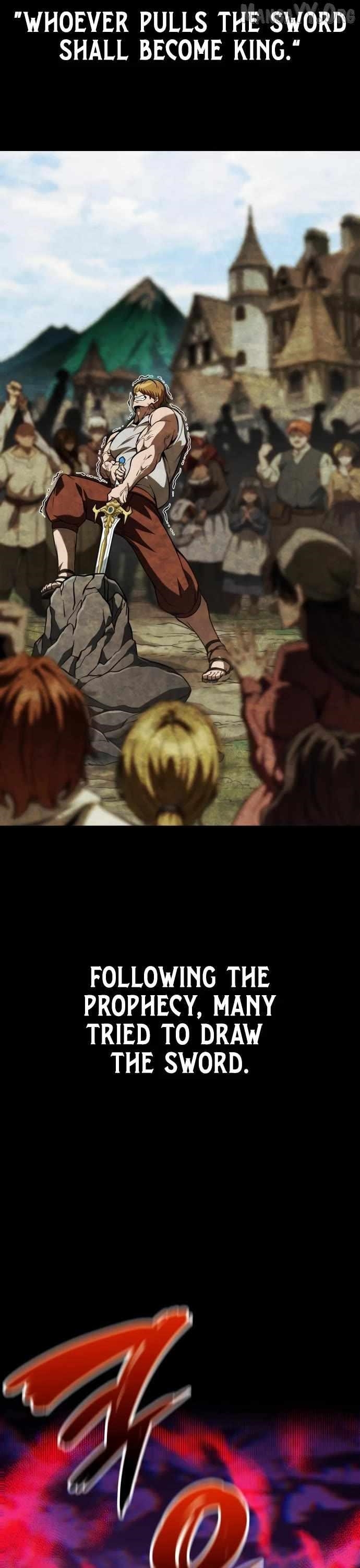 Valhalla Saga Chapter 64 - Page 28