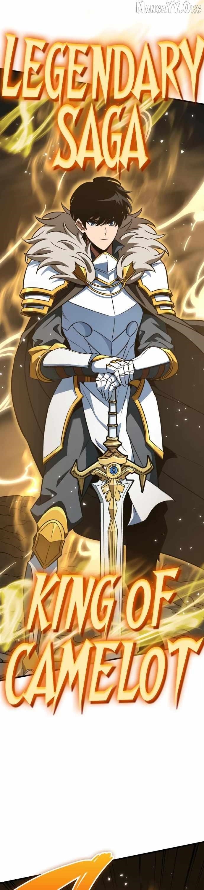 Valhalla Saga Chapter 64 - Page 43