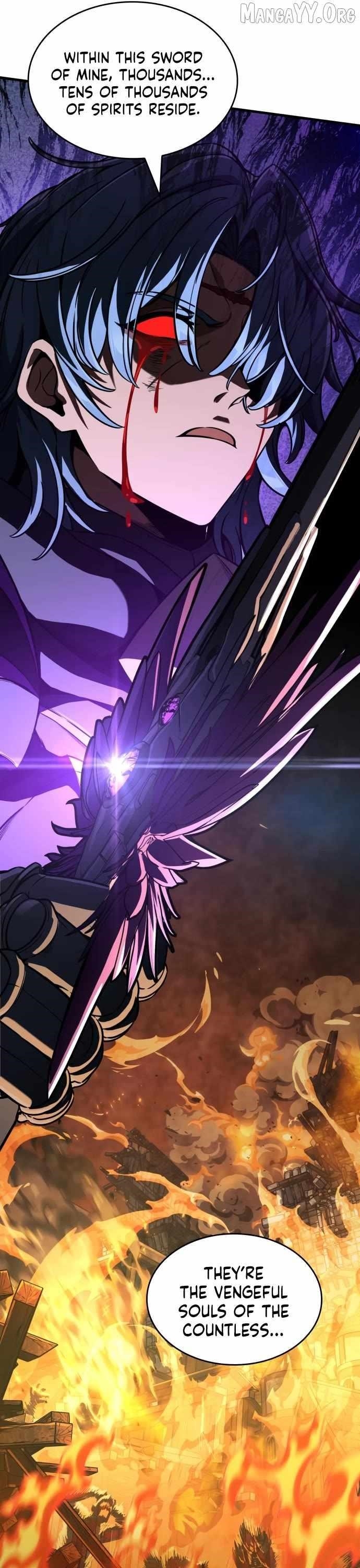 Valhalla Saga Chapter 64 - Page 7