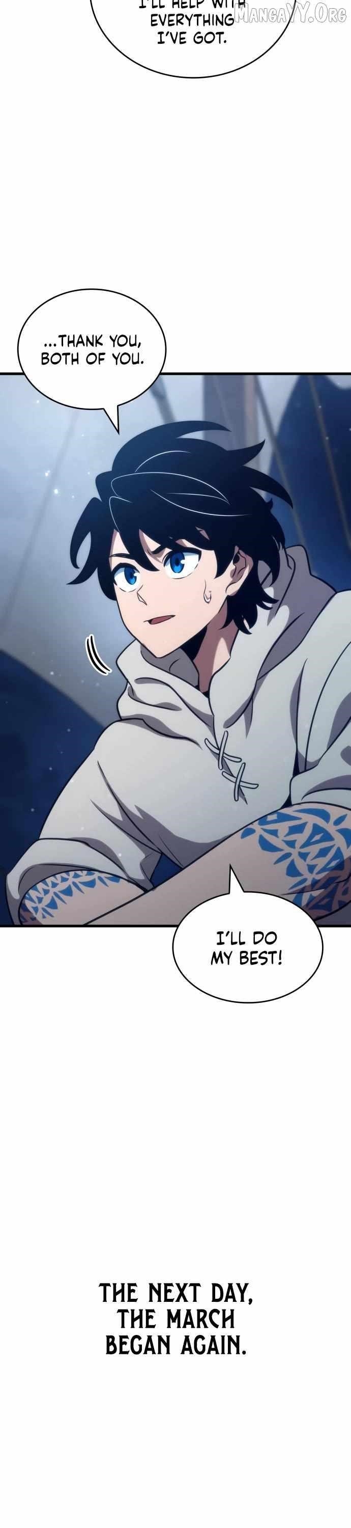 Valhalla Saga Chapter 65 - Page 22