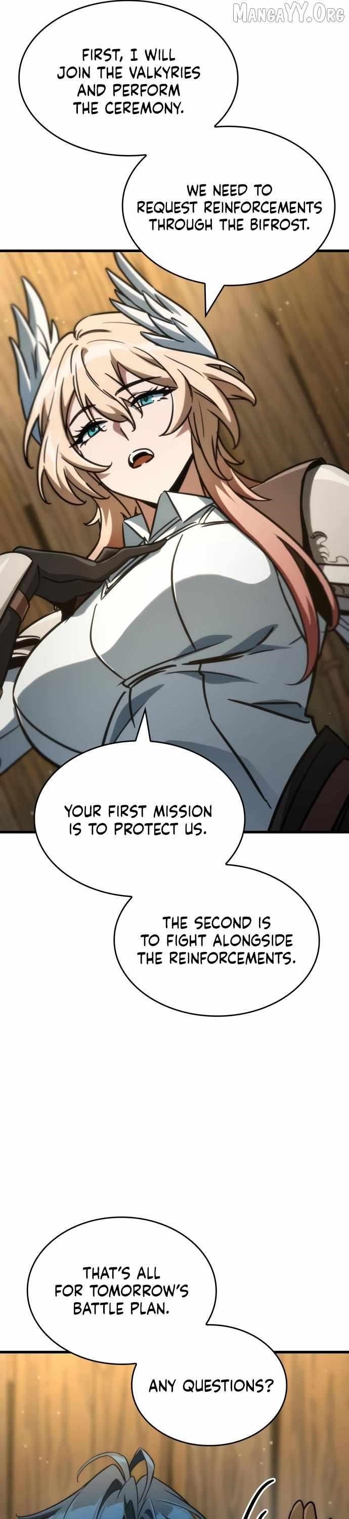 Valhalla Saga Chapter 65 - Page 33