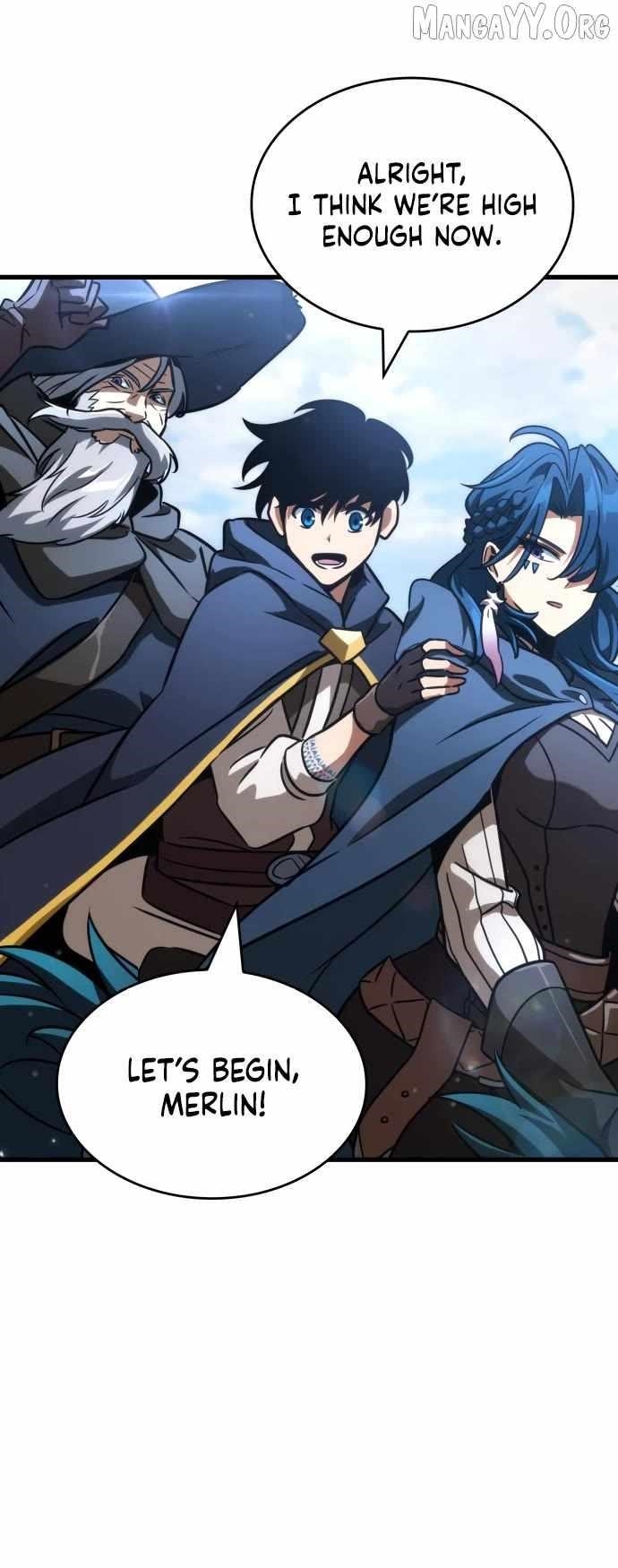 Valhalla Saga Chapter 65 - Page 40