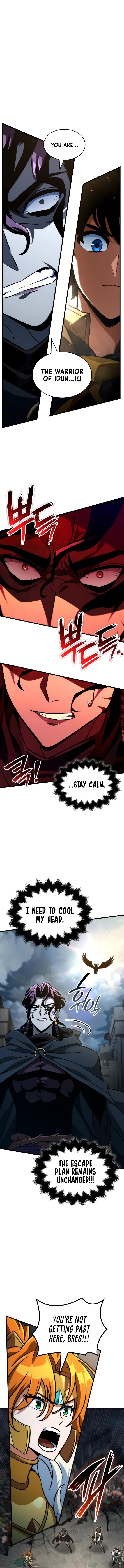 Valhalla Saga Chapter 66 - Page 10