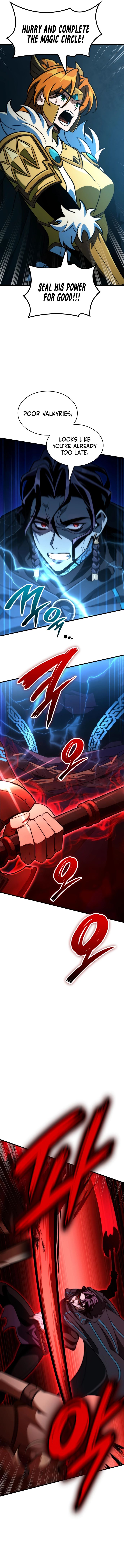Valhalla Saga Chapter 66 - Page 15