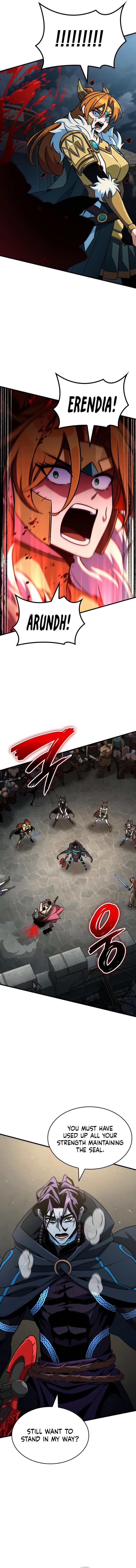 Valhalla Saga Chapter 66 - Page 16