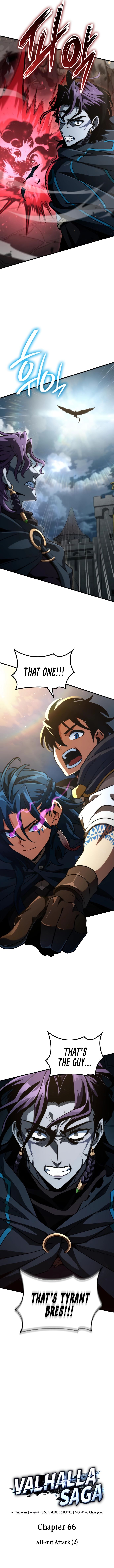Valhalla Saga Chapter 66 - Page 9