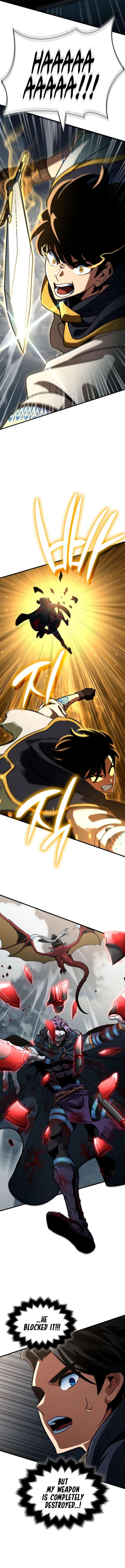 Valhalla Saga Chapter 67 - Page 11