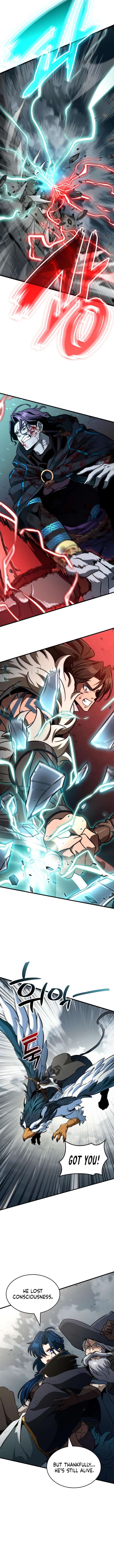 Valhalla Saga Chapter 67 - Page 15