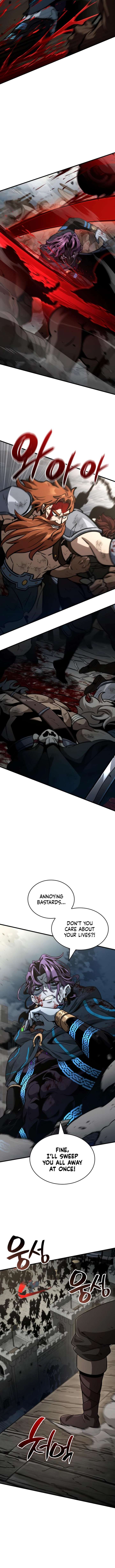 Valhalla Saga Chapter 67 - Page 4