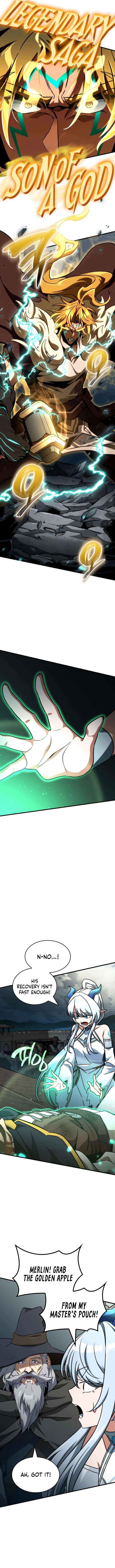 Valhalla Saga Chapter 68 - Page 17