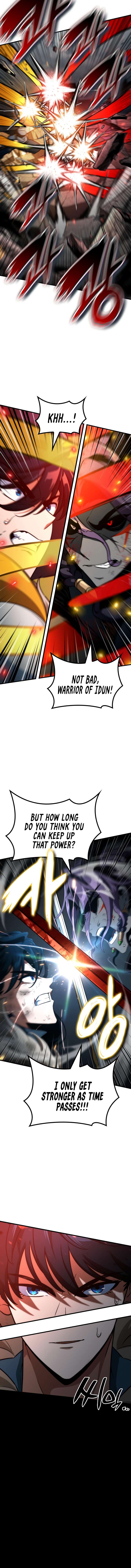 Valhalla Saga Chapter 69 - Page 12