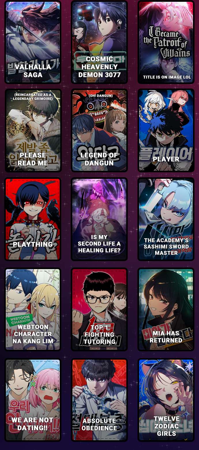 Valhalla Saga Chapter 69 - Page 17