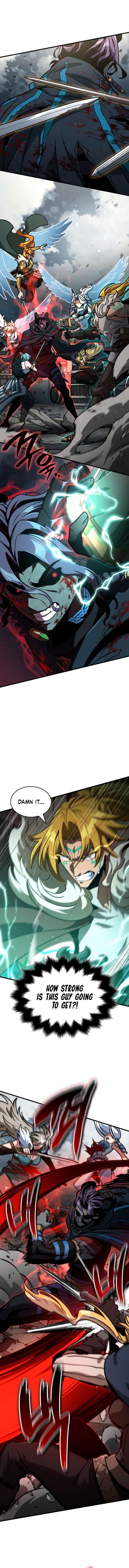 Valhalla Saga Chapter 69 - Page 8