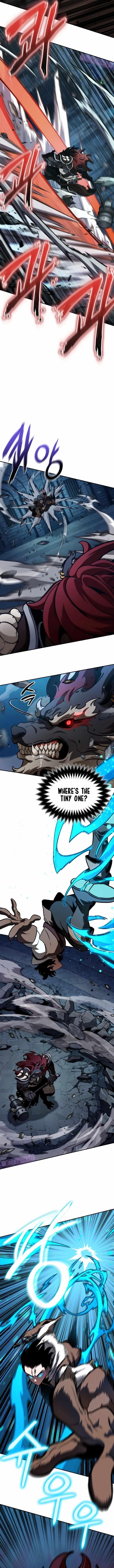 Valhalla Saga Chapter 8 - Page 14