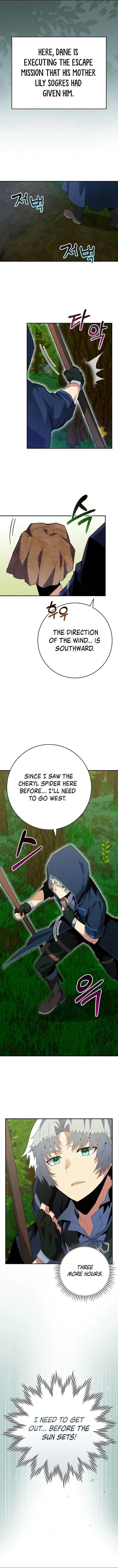 I Was Reincarnated as a Brilliant Genius of a Prestigious Lineage Chapter 13 - Page 4