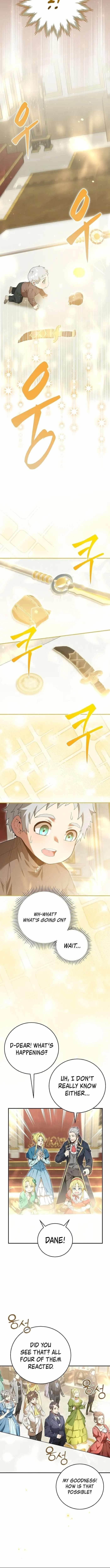 I Was Reincarnated as a Brilliant Genius of a Prestigious Lineage Chapter 2 - Page 18