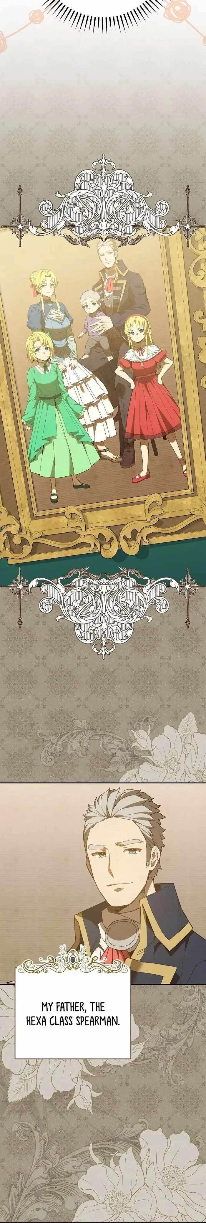 I Was Reincarnated as a Brilliant Genius of a Prestigious Lineage Chapter 2 - Page 8