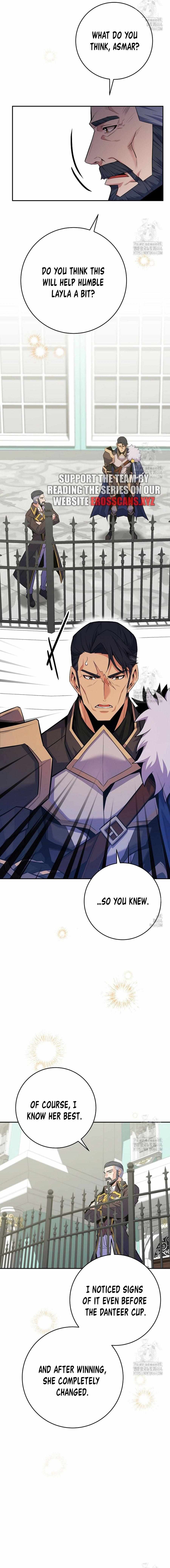 I Was Reincarnated as a Brilliant Genius of a Prestigious Lineage Chapter 25 - Page 4