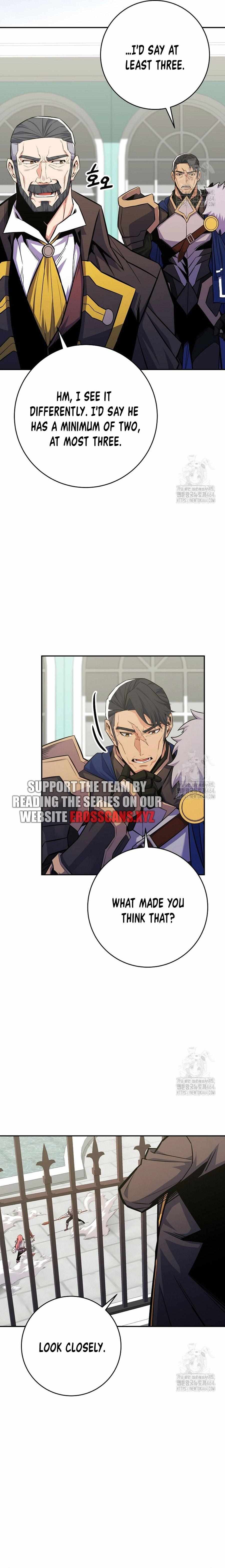 I Was Reincarnated as a Brilliant Genius of a Prestigious Lineage Chapter 25 - Page 6