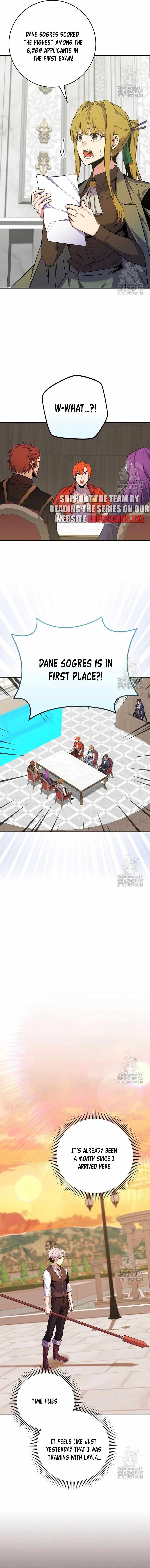 I Was Reincarnated as a Brilliant Genius of a Prestigious Lineage Chapter 26 - Page 11