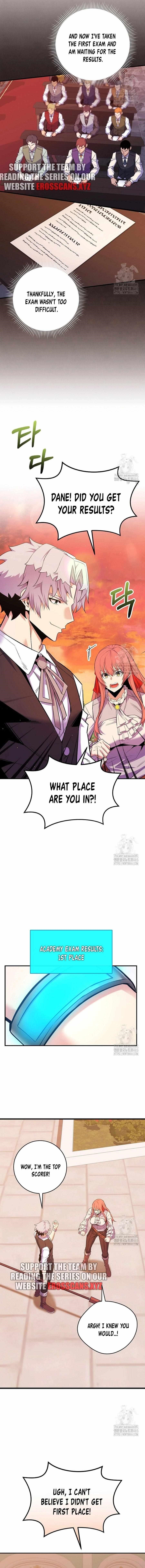 I Was Reincarnated as a Brilliant Genius of a Prestigious Lineage Chapter 26 - Page 12