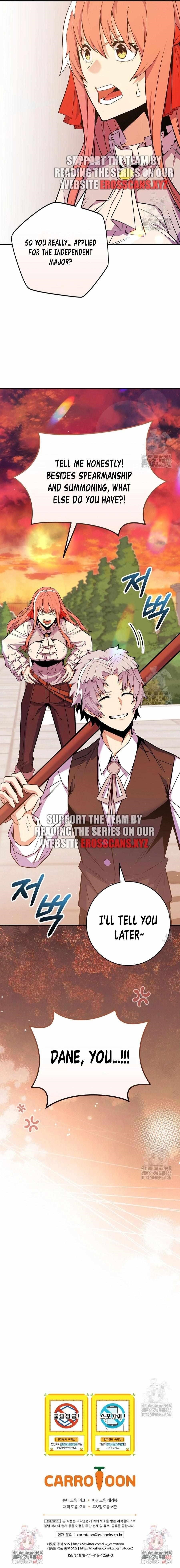 I Was Reincarnated as a Brilliant Genius of a Prestigious Lineage Chapter 26 - Page 15