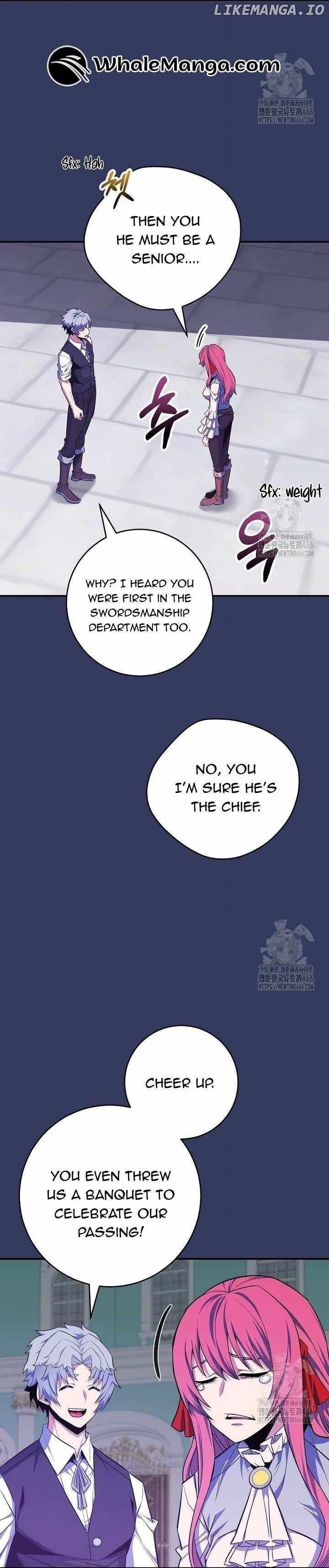 I Was Reincarnated as a Brilliant Genius of a Prestigious Lineage Chapter 28 - Page 22