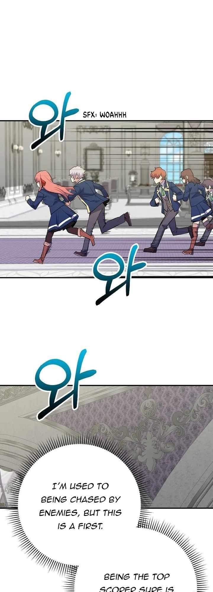 I Was Reincarnated as a Brilliant Genius of a Prestigious Lineage Chapter 29 - Page 39