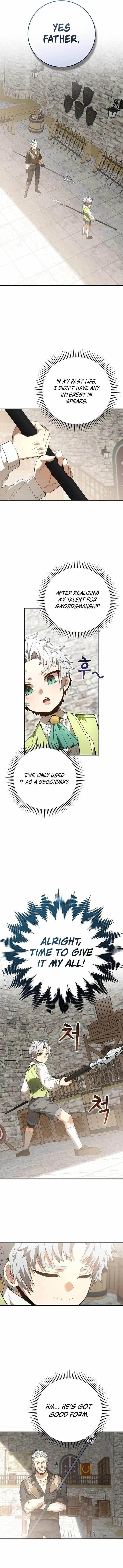 I Was Reincarnated as a Brilliant Genius of a Prestigious Lineage Chapter 3 - Page 11