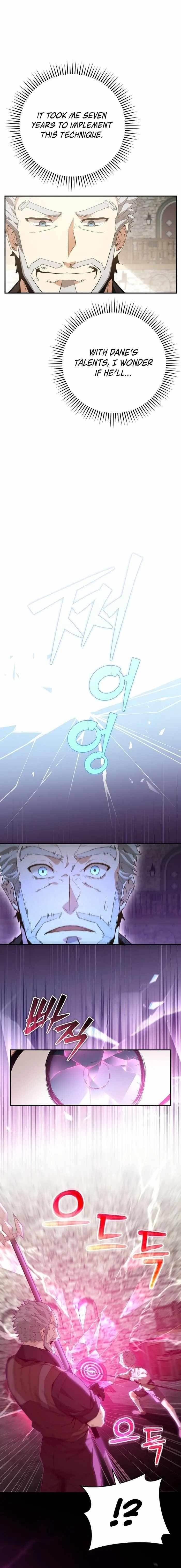 I Was Reincarnated as a Brilliant Genius of a Prestigious Lineage Chapter 3 - Page 12