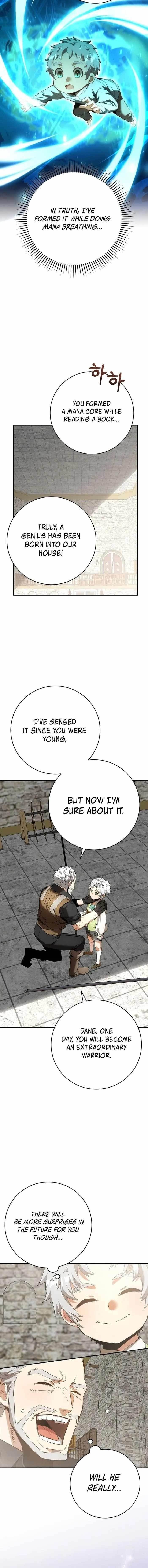 I Was Reincarnated as a Brilliant Genius of a Prestigious Lineage Chapter 3 - Page 14