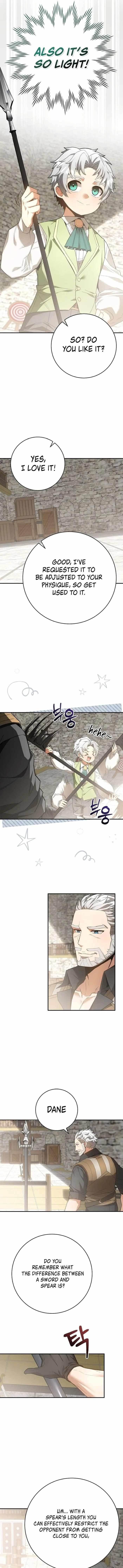 I Was Reincarnated as a Brilliant Genius of a Prestigious Lineage Chapter 3 - Page 5