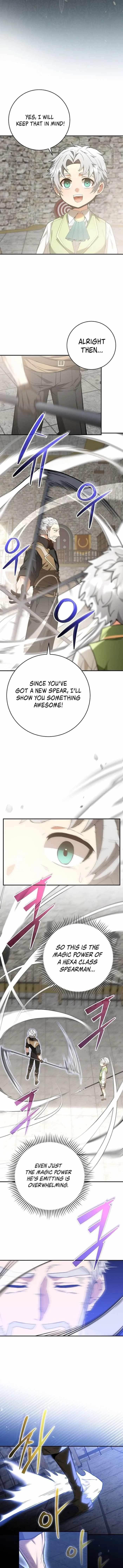 I Was Reincarnated as a Brilliant Genius of a Prestigious Lineage Chapter 3 - Page 7