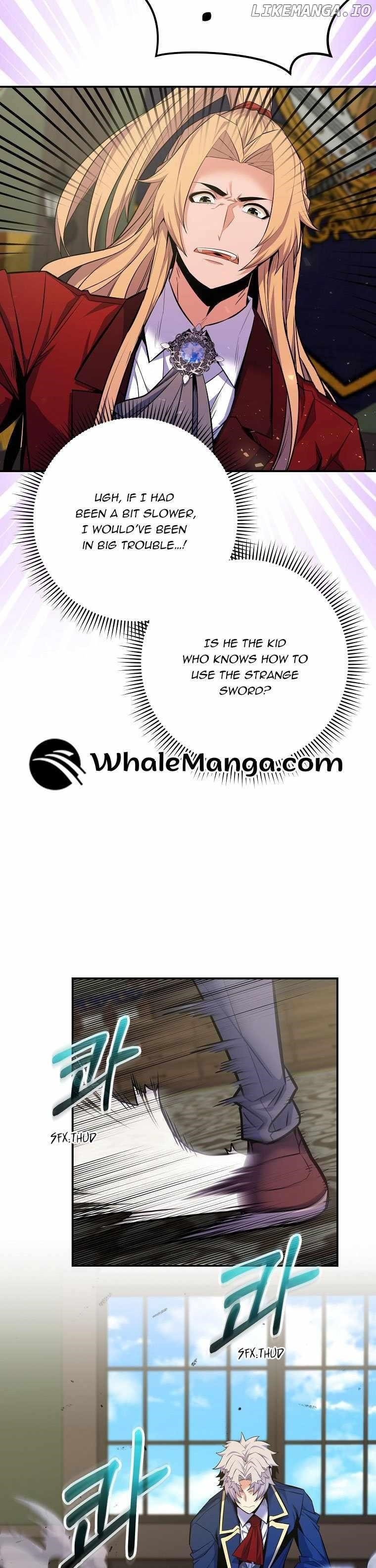 I Was Reincarnated as a Brilliant Genius of a Prestigious Lineage Chapter 30 - Page 11