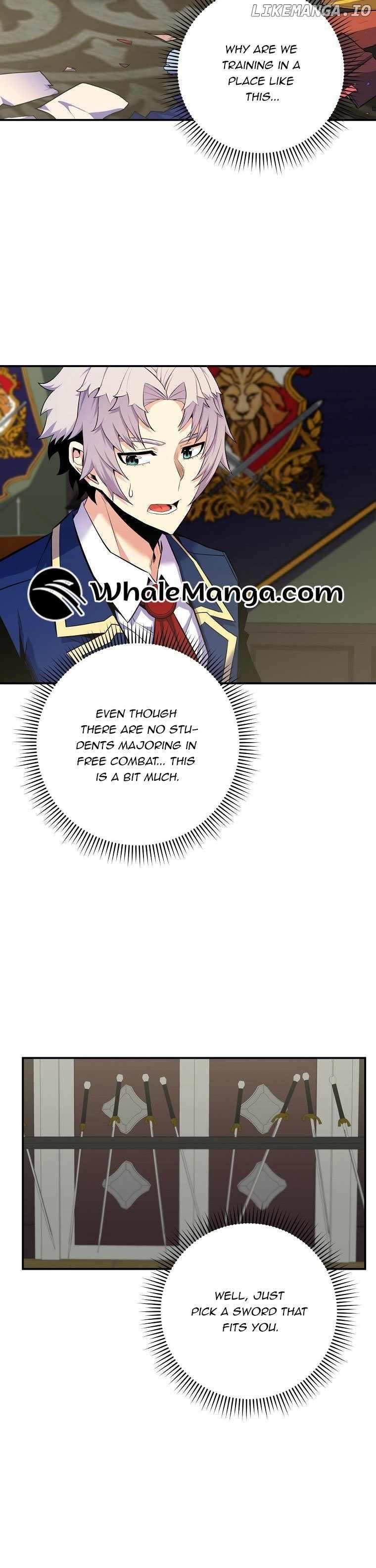 I Was Reincarnated as a Brilliant Genius of a Prestigious Lineage Chapter 30 - Page 2