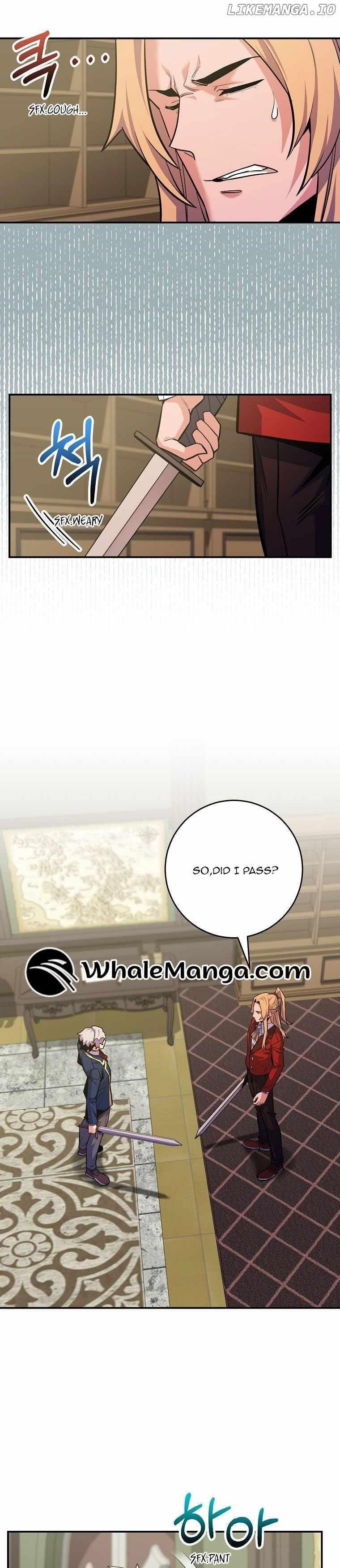 I Was Reincarnated as a Brilliant Genius of a Prestigious Lineage Chapter 30 - Page 25