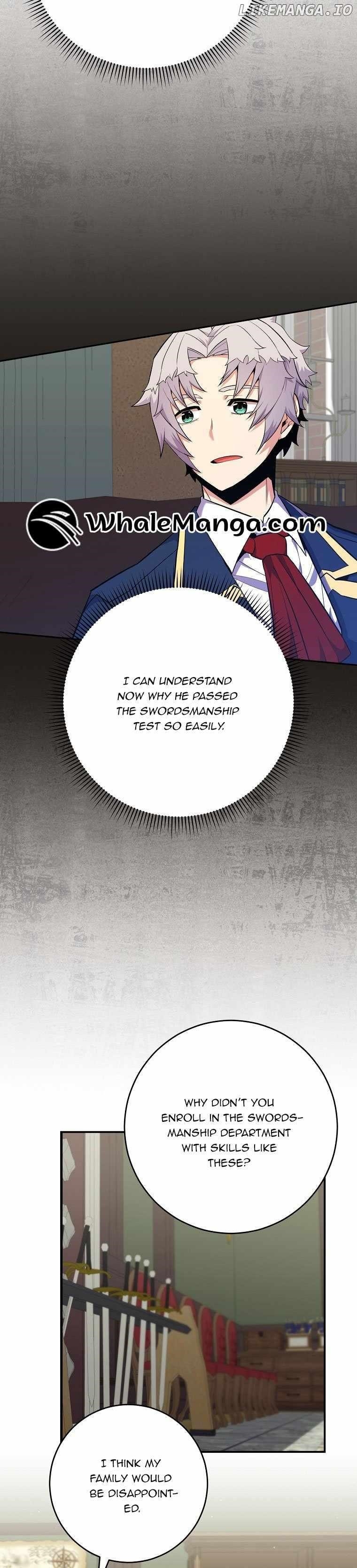 I Was Reincarnated as a Brilliant Genius of a Prestigious Lineage Chapter 30 - Page 27