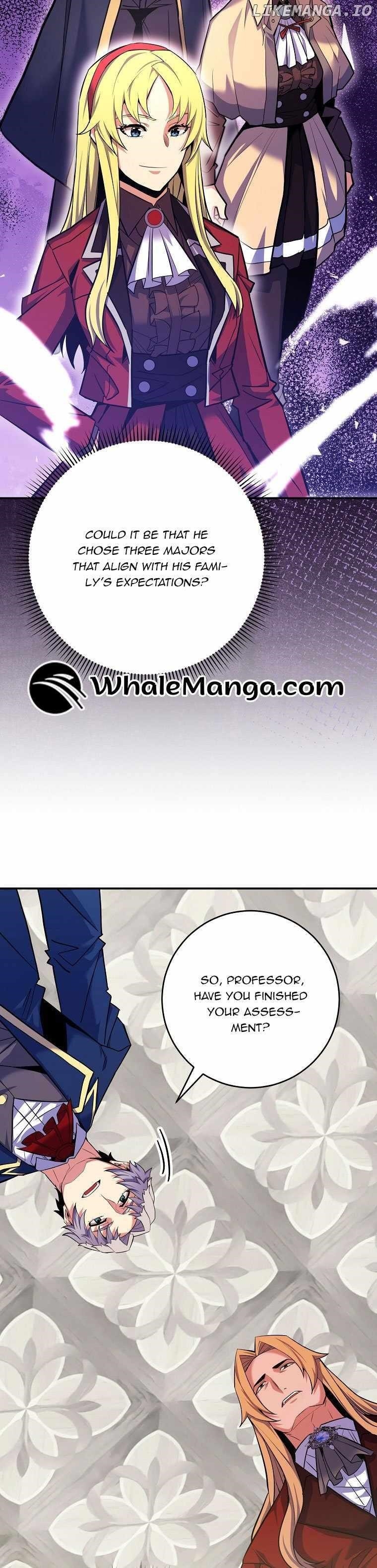 I Was Reincarnated as a Brilliant Genius of a Prestigious Lineage Chapter 30 - Page 29