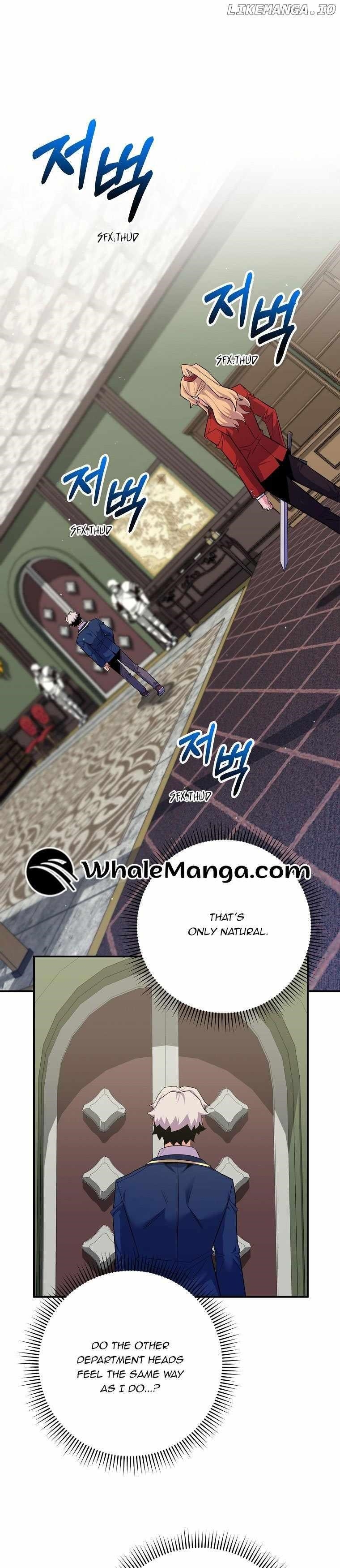 I Was Reincarnated as a Brilliant Genius of a Prestigious Lineage Chapter 30 - Page 31