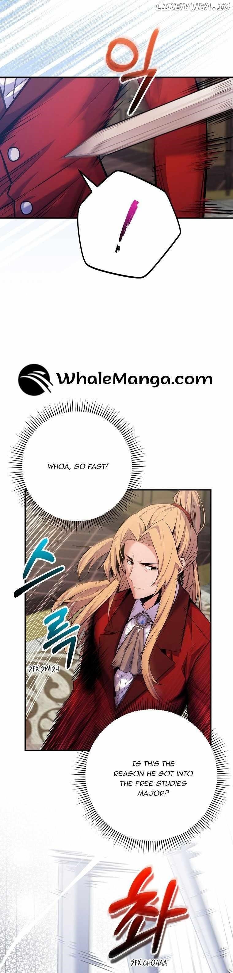 I Was Reincarnated as a Brilliant Genius of a Prestigious Lineage Chapter 30 - Page 8