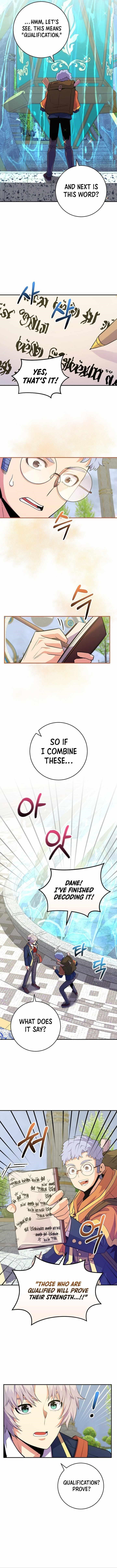 I Was Reincarnated as a Brilliant Genius of a Prestigious Lineage Chapter 35 - Page 7