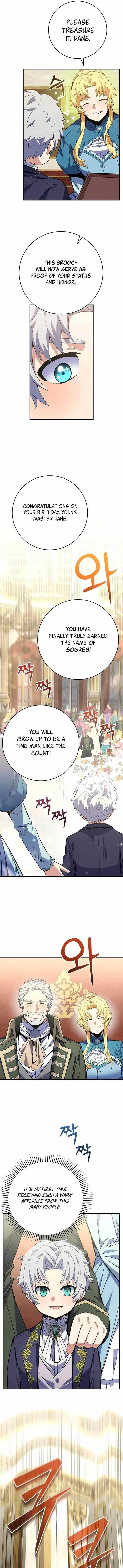 I Was Reincarnated as a Brilliant Genius of a Prestigious Lineage Chapter 4 - Page 13