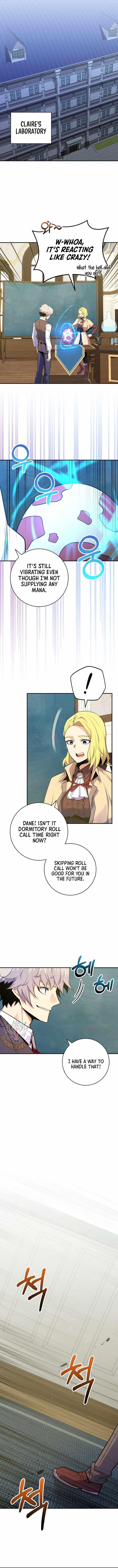 I Was Reincarnated as a Brilliant Genius of a Prestigious Lineage Chapter 43 - Page 13