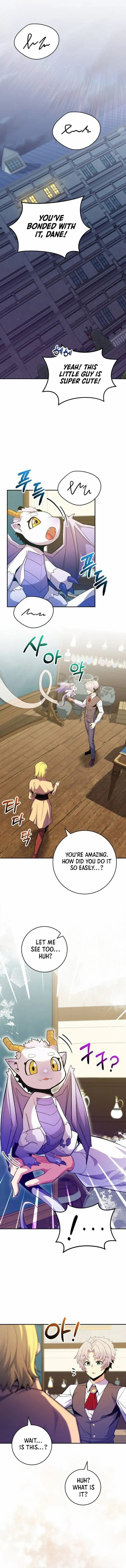 I Was Reincarnated as a Brilliant Genius of a Prestigious Lineage Chapter 45 - Page 1