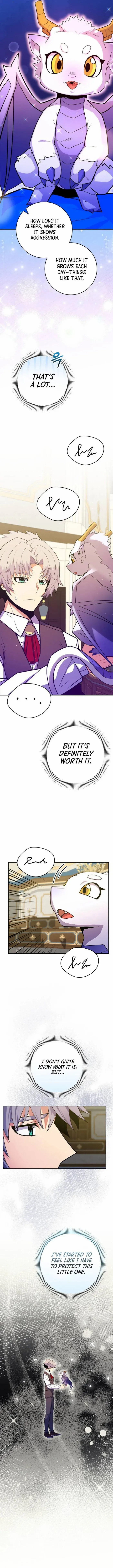 I Was Reincarnated as a Brilliant Genius of a Prestigious Lineage Chapter 45 - Page 5